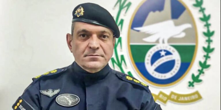 RJ: coronel Sylvio Ciuffo Guerra é novo secretário de Polícia Militar rj:-coronel-sylvio-ciuffo-guerra-e-novo-secretario-de-policia-militar