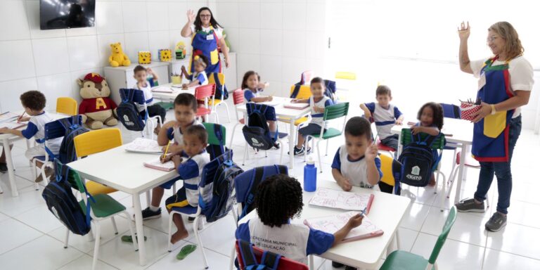 Uma em cada 10 crianças de 4 e 5 anos não vai à escola em 876 cidades uma-em-cada-10-criancas-de-4-e-5-anos-nao-vai-a-escola-em-876-cidades