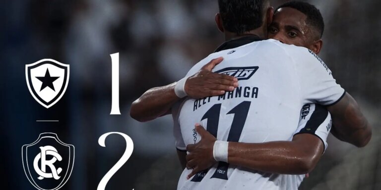 Remo vence Botafogo de virada no Nilton Santos pelo Brasileirão remo-vence-botafogo-de-virada-no-nilton-santos-pelo-brasileirao