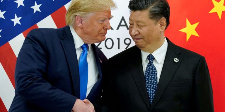 Trump visita Xi Jinping na China em meio ao atoleiro da guerra no Irã trump-visita-xi-jinping-na-china-em-meio-ao-atoleiro-da-guerra-no-ira