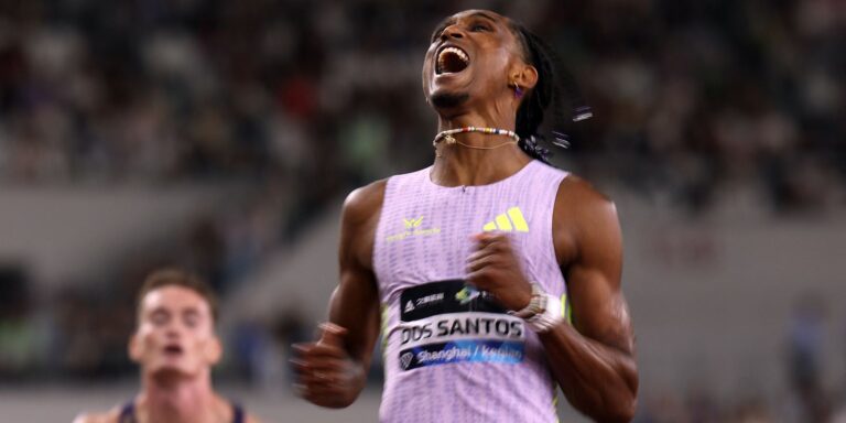 Alison dos Santos abre Diamond League vencendo recordista mundial alison-dos-santos-abre-diamond-league-vencendo-recordista-mundial