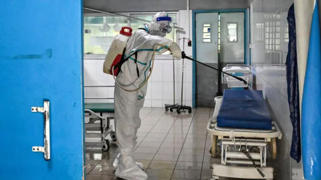 Ebola E Mais Doenças: Quando A OMS Declarou Emergência De Saúde ebola-e-mais-doencas:-quando-a-oms-declarou-emergencia-de-saude