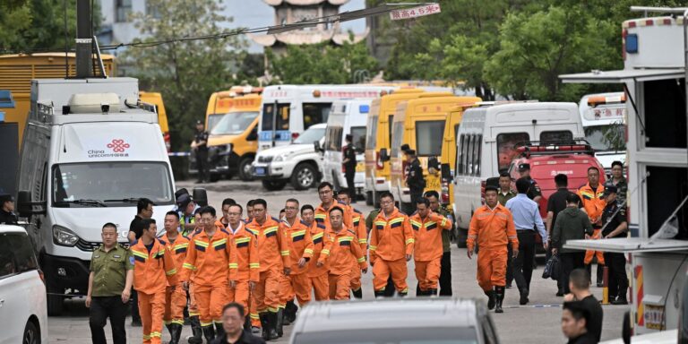 Explosão em mina de carvão na China mata 82 pessoas explosao-em-mina-de-carvao-na-china-mata-82-pessoas