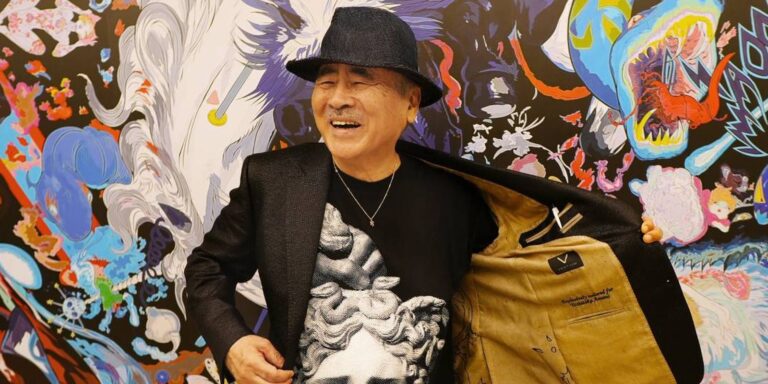 CCBB do Rio traz a maior exposição do artista japonês Yoshitaka Amano ccbb-do-rio-traz-a-maior-exposicao-do-artista-japones-yoshitaka-amano