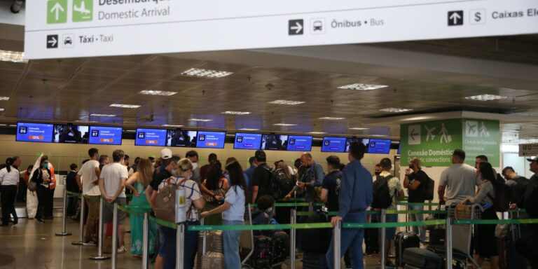 Infraero e Inframerica estimam 400 mil passageiros no Corpus Christi infraero-e-inframerica-estimam-400-mil-passageiros-no-corpus-christi