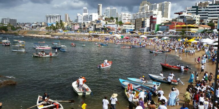 História e ancestralidade do Rio Vermelho é tema de mostra em Salvador historia-e-ancestralidade-do-rio-vermelho-e-tema-de-mostra-em-salvador