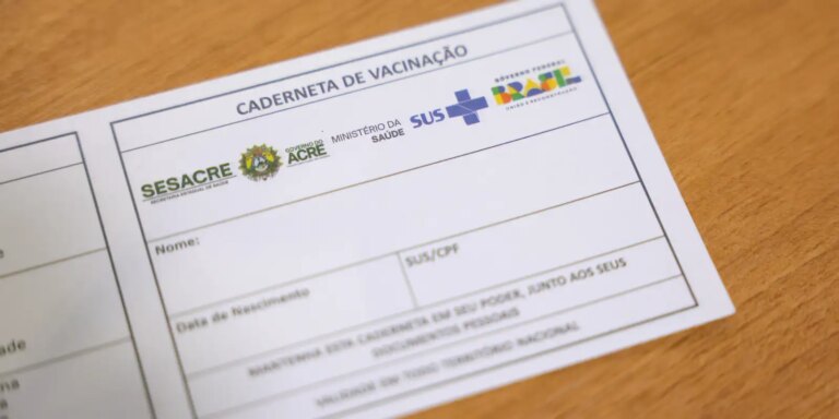 Acre luta para reverter desinformação e ampliar vacinação contra o HPV acre-luta-para-reverter-desinformacao-e-ampliar-vacinacao-contra-o-hpv