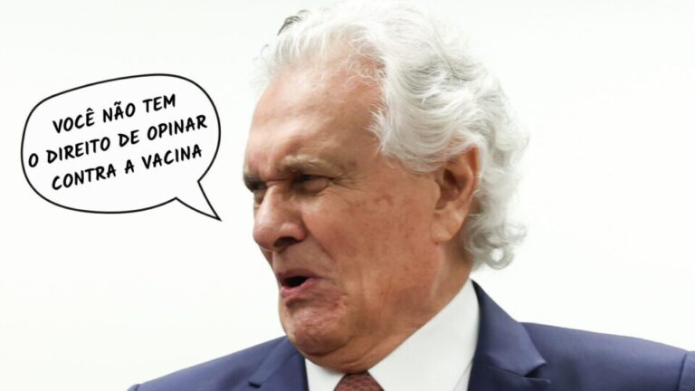 Frases da Semana: “Você não tem o direito de opinar contra a vacina” frases-da-semana:-“voce-nao-tem-o-direito-de-opinar-contra-a-vacina”